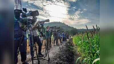 Monsoon birding takes flight around Pune, enthusiasts flock to nearby ghats & forests