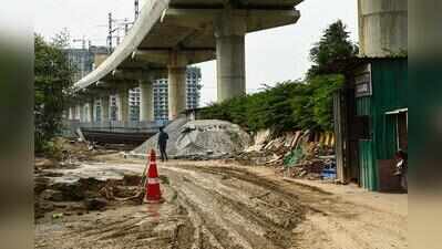 Hindon bridge to let Noida-Greater Noida traffic skip expressway, Pari Chowk