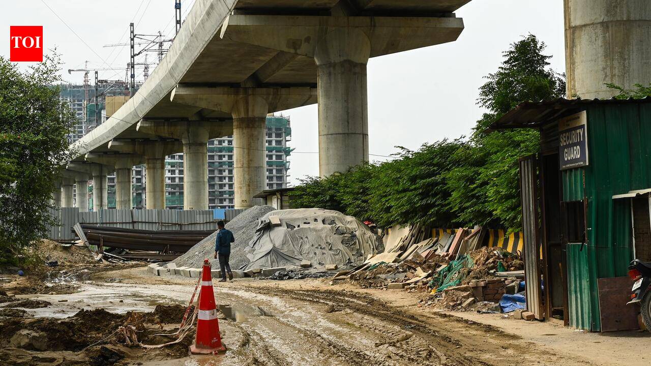 Hindon bridge to let Noida-Greater Noida traffic skip expressway, Pari Chowk