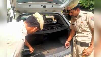 2k cops on road, fuel sale curbs: Yatra held under tight security