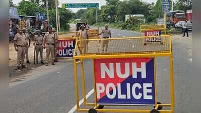 2k cops on road, fuel sale curbs: Yatra held under tight security
