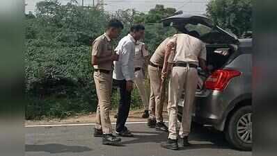 2k cops on road, fuel sale curbs: Yatra held under tight security