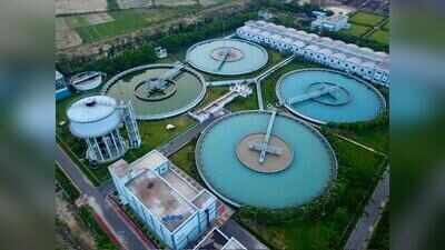 Desilting shuts Ganga water plants, supply to Noida, Ghaziabad homes takes a hit