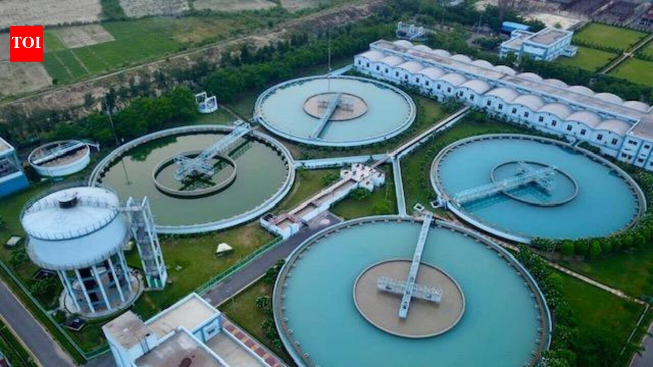 Desilting shuts Ganga water plants, supply to Noida, Ghaziabad homes takes a hit