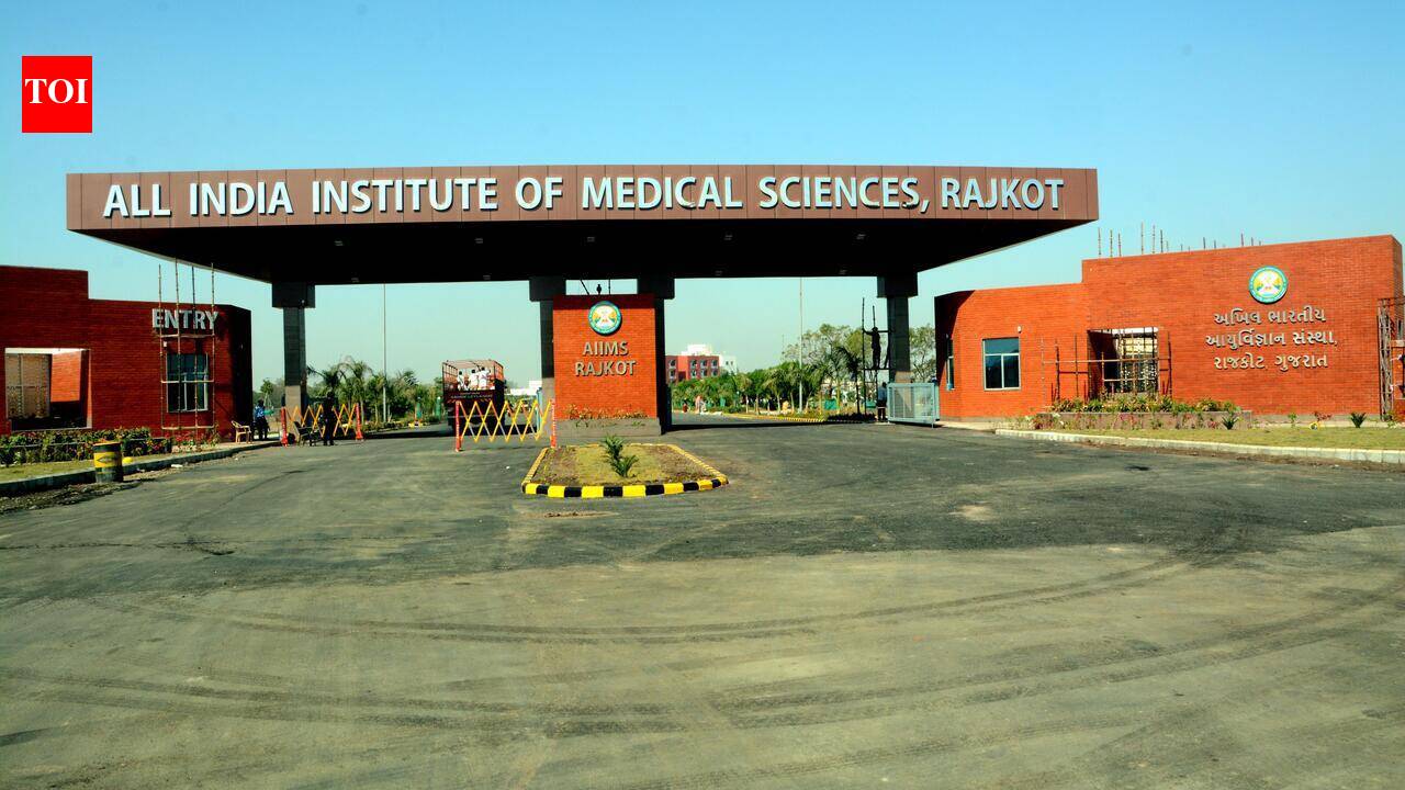 AIIMS Rajkot launches advanced spine surgery services