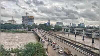 Another day of triple-digit rain in Maharashtra's Western Ghats; Tamhini route remains shut