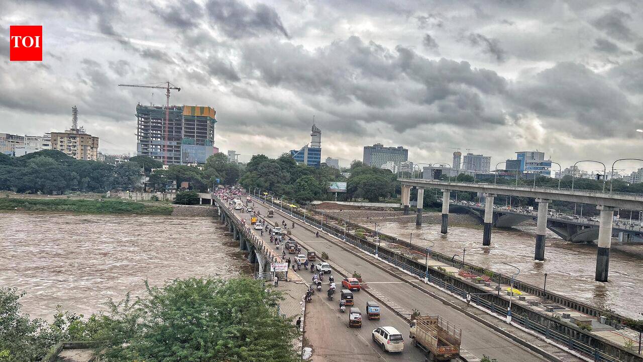 Another day of triple-digit rain in Maharashtra's Western Ghats; Tamhini route remains shut