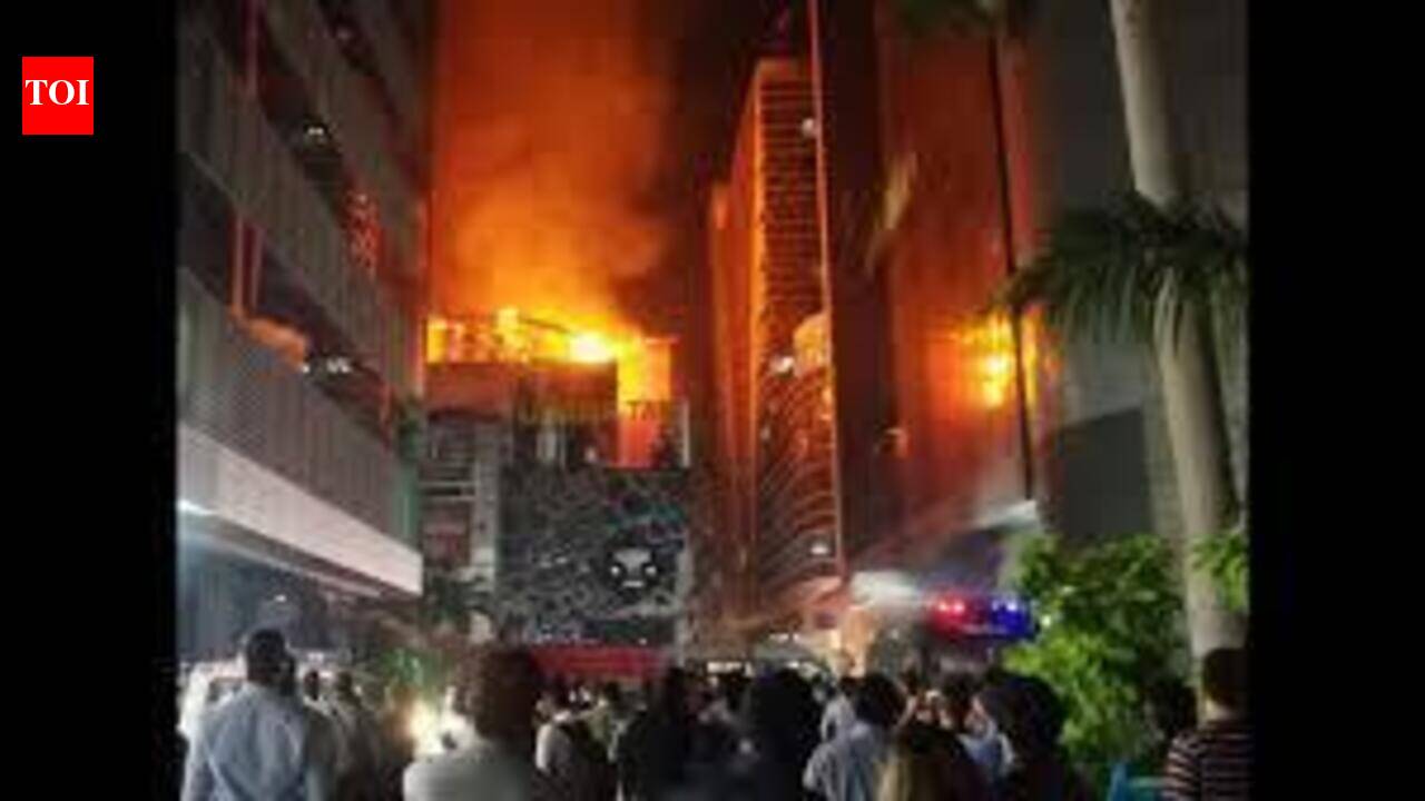 Kamala Mills fire: Court rejects Yug Tuli's travel plea over bail violation