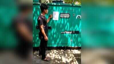 30 generator sets in nine parks and greenbelts, NGT hands out notice