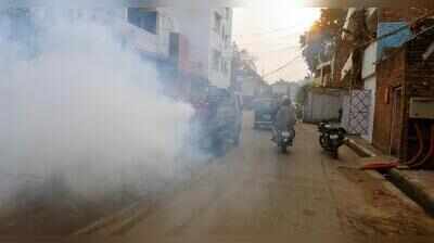 Gurgaon dengue tally reaches 10 with two fresh cases