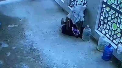 Stalker uses husband's name to lure teacher to school gate, stabs her 20 times in Faridabad
