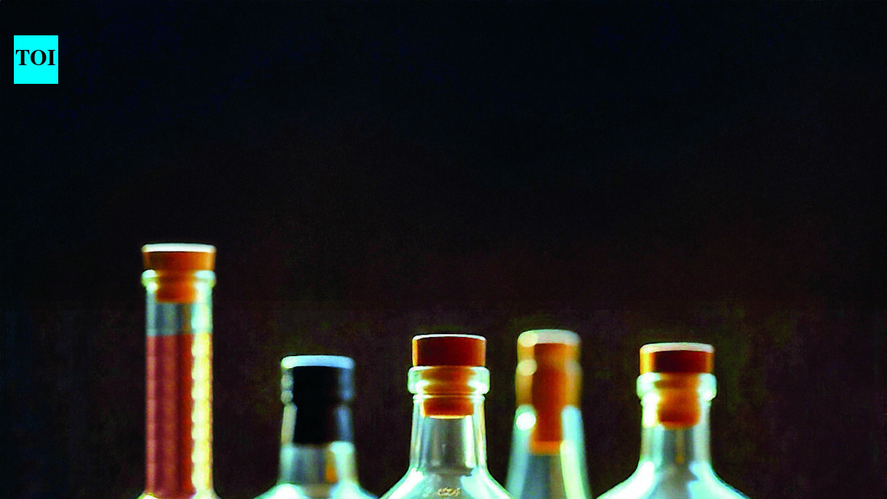 Liquor price puzzle: T looks at tax rationalisation instead of retail hike