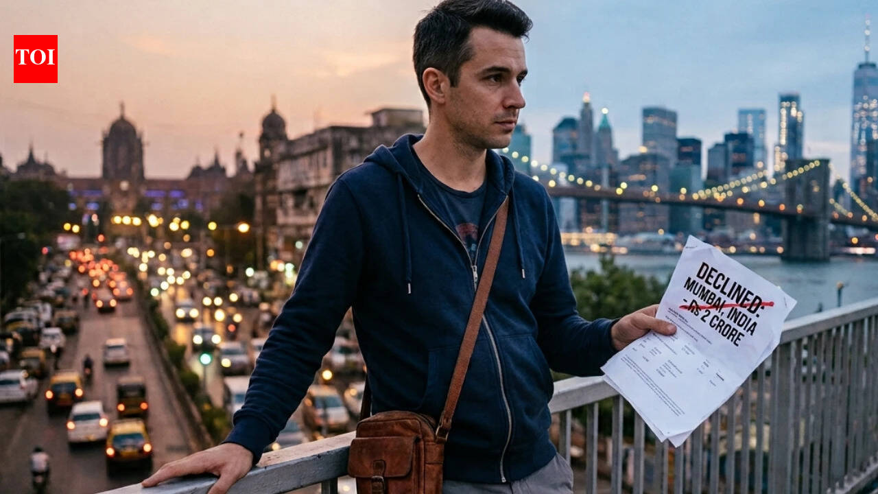 Man rejects Rs 2 crore offer in India and chooses $160K in the US because...