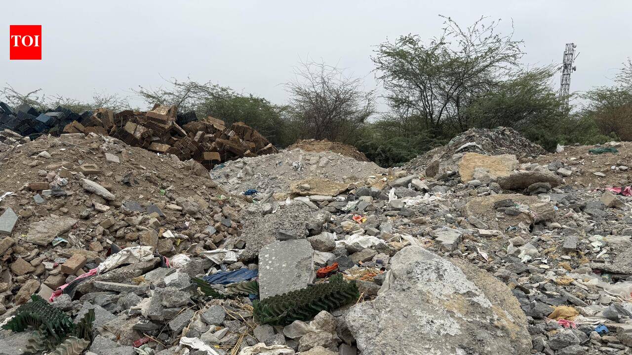 Debris problem growing because plant shutting out builders? MCG issues notices amid allegations of overcharging too