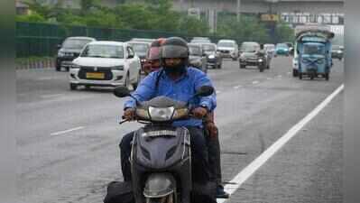 Rainy week ahead, Gurgaon infra set to face test again