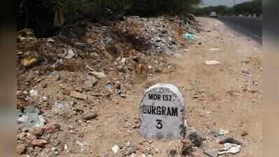 Haryana short of 29 C&D waste collection centres, Gurgaon accounts for over half the gap