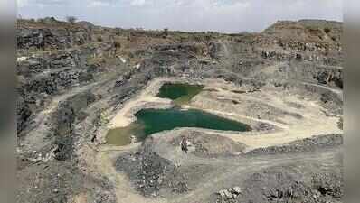 NGT shuts stone mine over illegal access road in Aravali