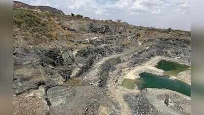 NGT shuts stone mine over illegal access road in Aravali