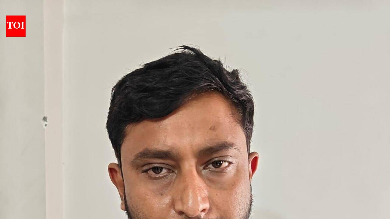 STF nabs kingpin of pan-India fake IPO fraud worth  ₹2,934 cr