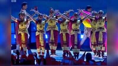 Lucknow sisters dance their way to glory at Glasgow CWG closing ceremony