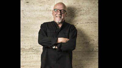 Quote of the day by Paulo Coelho: 'If you're brave enough to say goodbye, life will reward you with a new hello'