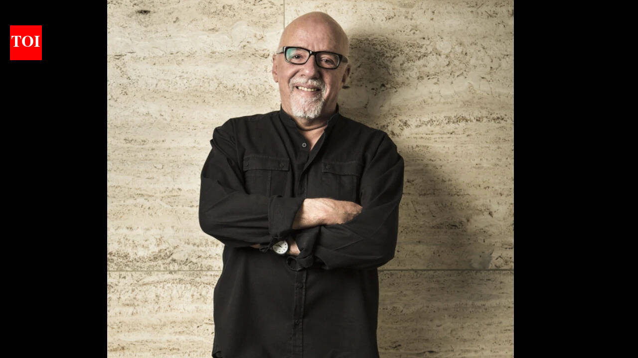 Quote of the day by Paulo Coelho: 'If you're brave enough to say goodbye, life will reward you with a new hello'