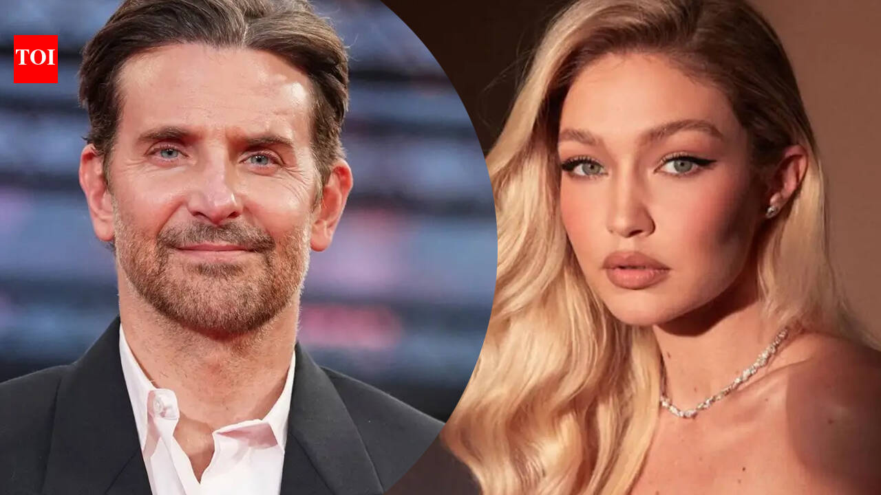Bradley Cooper and Gigi Hadid married in secret? Couple SPOTTED wearing matching wedding rings in Paris - WATCH