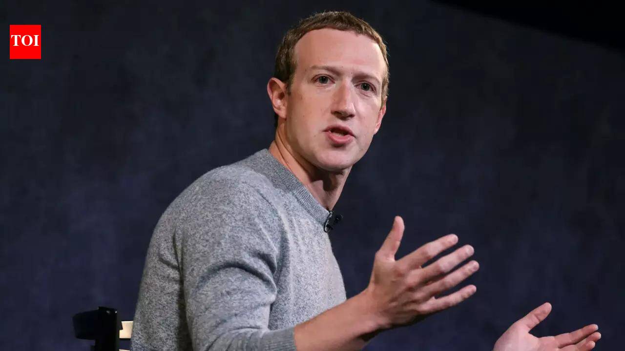Meta CEO Zuckerberg must apologise: Parliamentary Panel