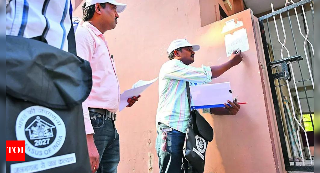 Census phase 2 to begin Aug 17, will capture caste, parents' birth details