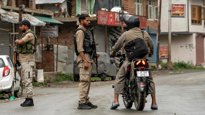 21 Bangladesh nationals detained in J&K’s Ramban