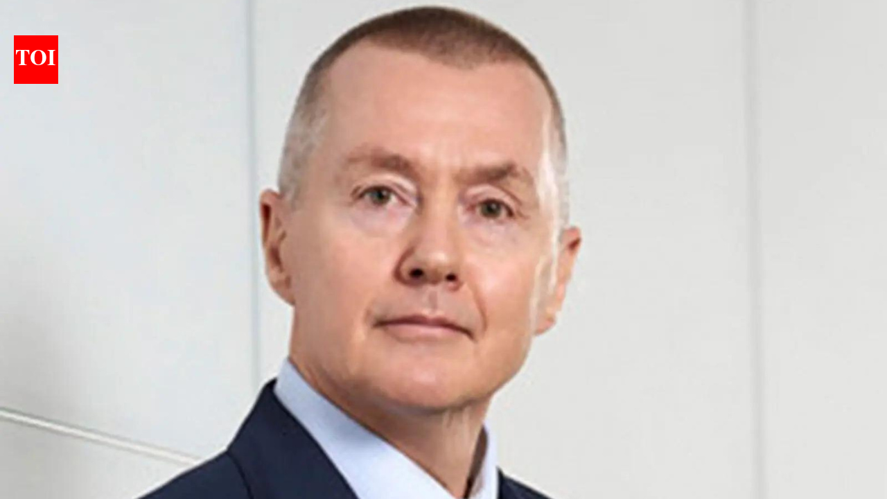 Ex-British Airways CEO takes charge at IndiGo