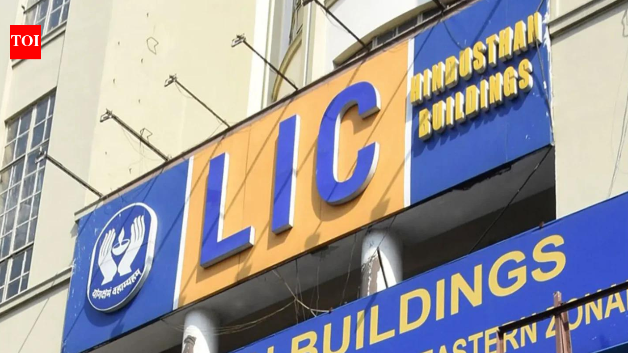 Government to sell up to 6.5% stake in LIC, may mop up Rs 31k cr