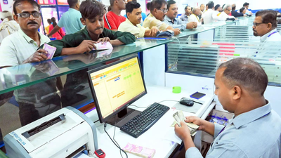 Foreign, private banks raise over 68% FCNR(B) funds