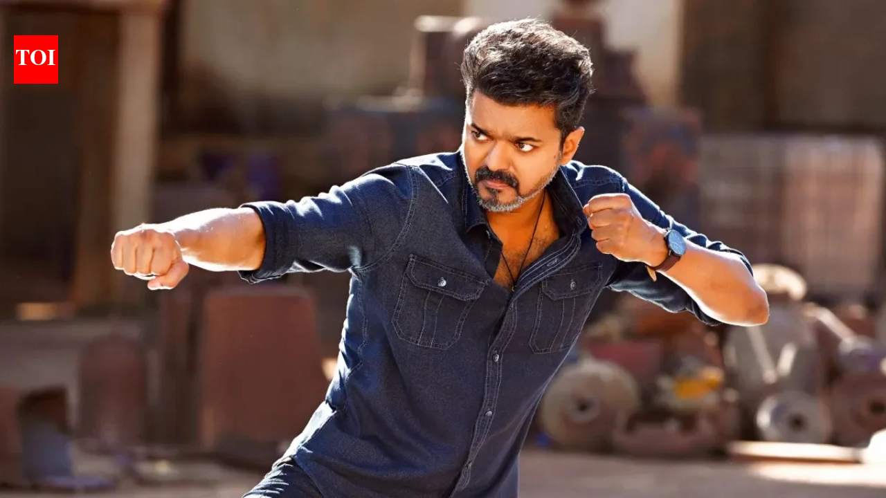 Vijay's Jana Nayagan crosses Rs 300 crore worldwide on Day 12