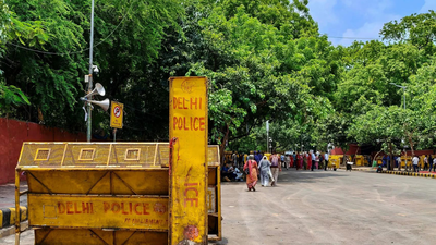 Jantar Mantar not okay for protests? SC seeks replies