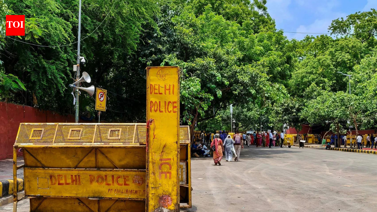Jantar Mantar not okay for protests? SC seeks replies