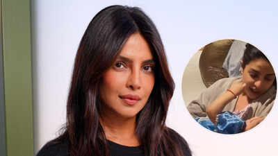 Watch: Priyanka Chopra FLAUNTS her 'Mama' and 'Mamacita' sides in cute video with daughter Malti and friends