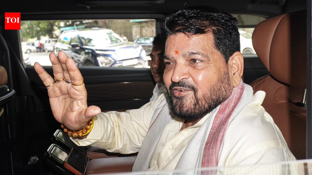 Brij Bhushan acquitted in sexual harassment case