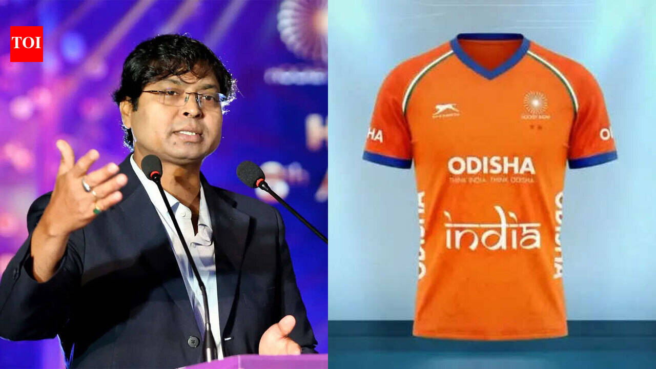 ‘Who approved it?’: HI president Dilip Tirkey seeks answers on jersey switch