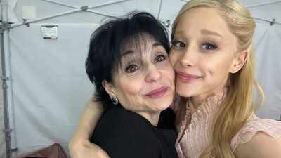 Ariana Grande confirms break from spotlight: Mama Joan Grande says her daughter is ‘magnificent’ following announcement