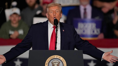 25 US states sue Trump over fresh tariffs on 60 trading partners