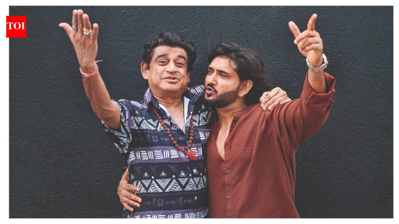 ‘You can’t recreate Kishore Kumar, only celebrate him’