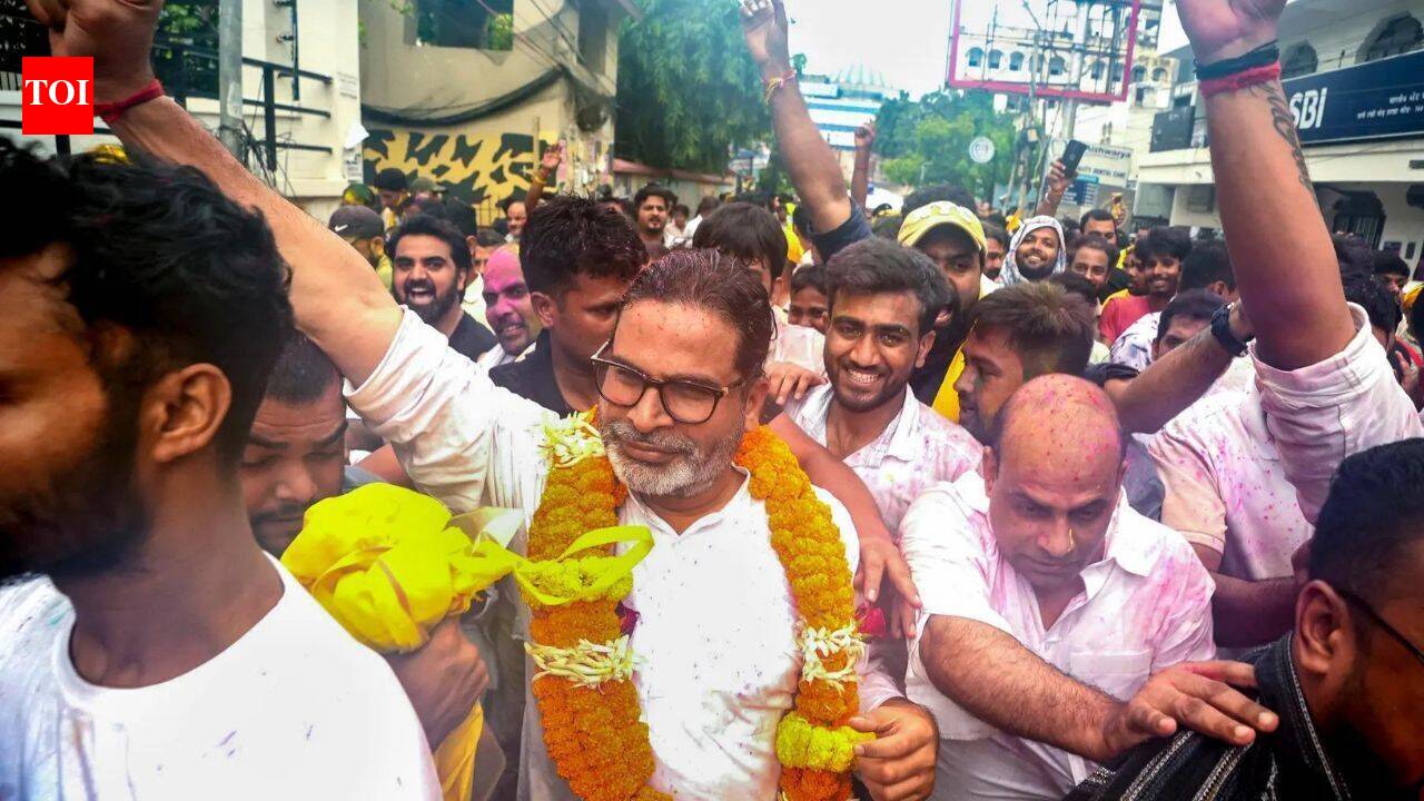 Prashant Kishor's journey to victory: How a political strategist stormed BJP’s stronghold