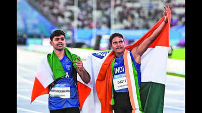 CWG para champions complain against IOA staff, seek action over alleged 'misconduct, disrespectful behaviour'