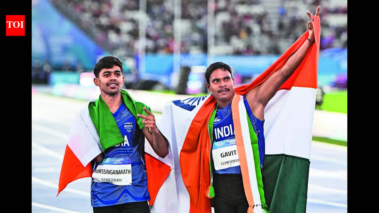 CWG para champions complain against IOA staff, seek action over alleged 'misconduct, disrespectful behaviour'
