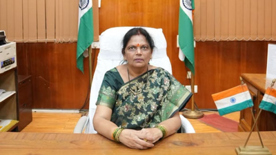 Varsha Aglawe 1st woman DG of GSI in its 176-year history