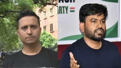 'Arrest Abhijeet Dipke immediately': Social media influencer files complaint against CJP founder