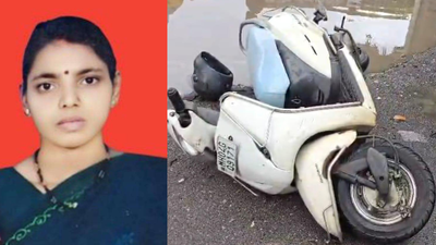 ‘Pothole killed my wife’: Family's dream home visit ends in fatal road accident near Mumbai