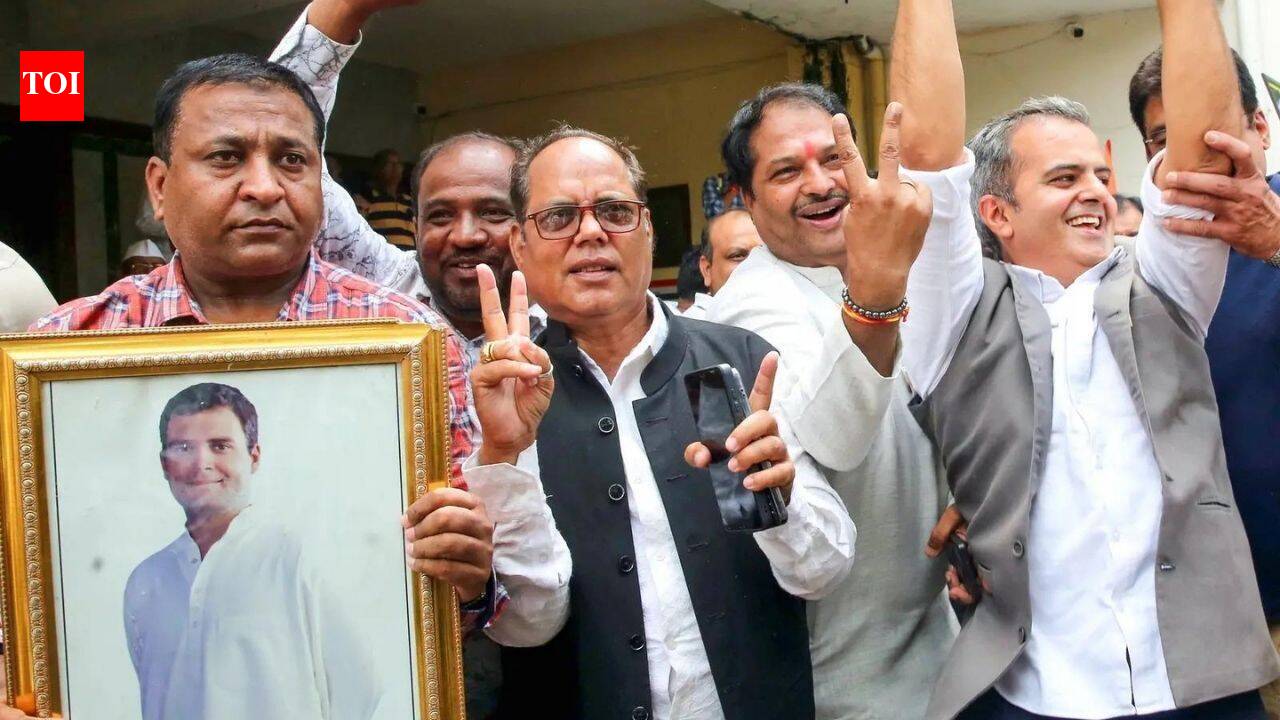 Datia bypoll jolt for BJP, shot in the arm for Congress ahead of 2028 MP polls