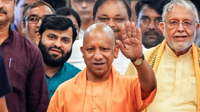 Those who didn’t give a penny to Ram Temple alleging theft: CM Yogi Adityanath